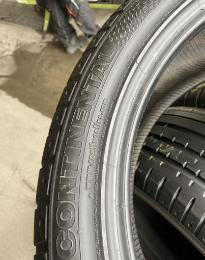 Continental ContiSportContact 2 265/40 R21 105Y