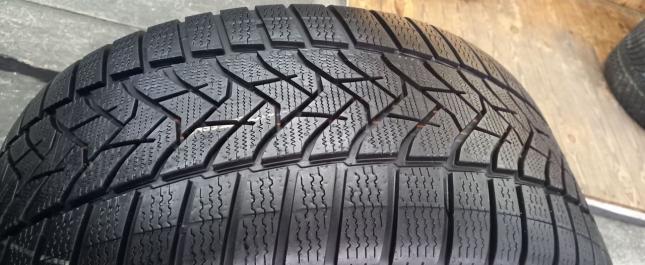 Dunlop Winter Sport 5 SUV 255/45 R20 и 285/40 R20 108V