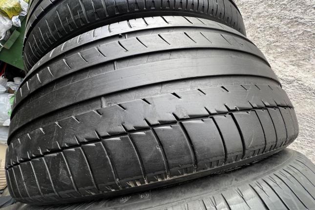 Michelin Latitude Sport 255/55 R20