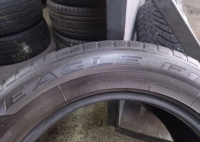 Goodyear Eagle F1 Asymmetric 255/55 R18 109V