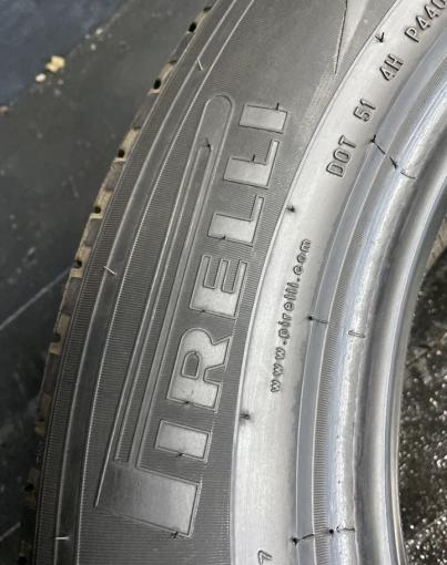 Pirelli Scorpion Verde All Season 255/55 R18