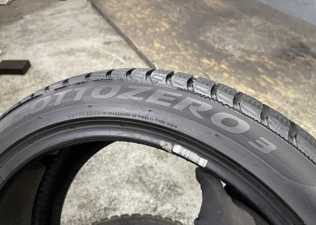 Pirelli Winter Sottozero 3 255/40 R20 101V