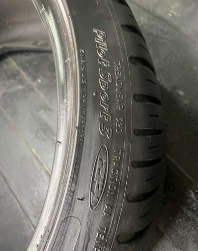 Michelin Pilot Sport 3 225/40 R19