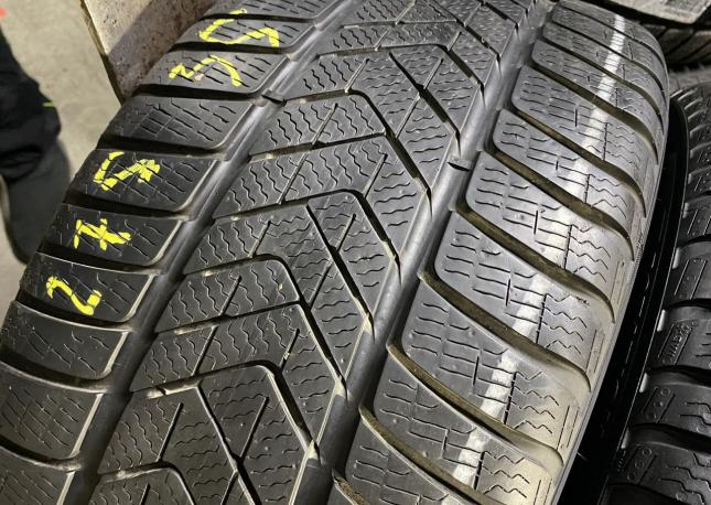 Pirelli Winter Sottozero 3 245/40 R19 и 275/35 R19 110V