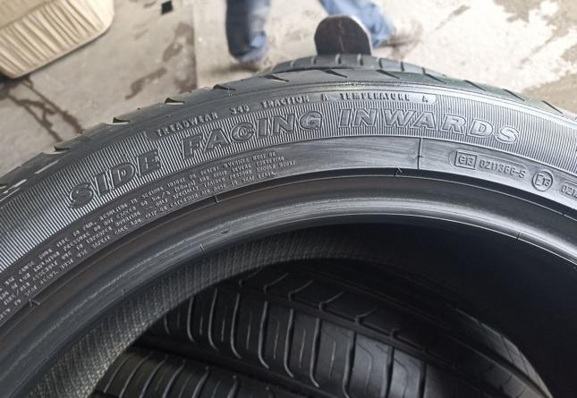 Goodyear EfficientGrip 2 SUV 255/45 R20 101Y