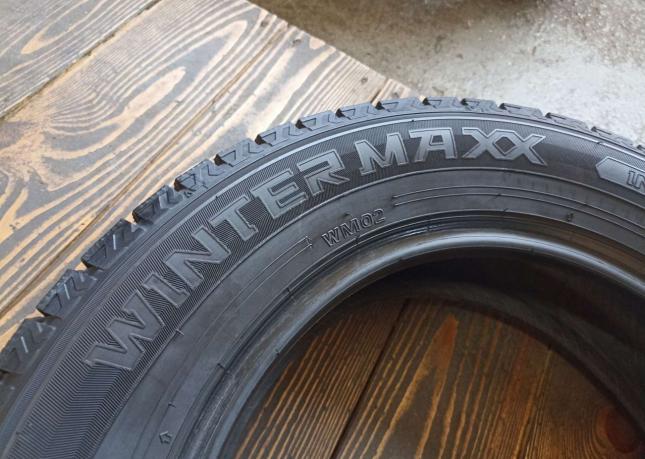 Dunlop Winter Maxx 185/65 R15