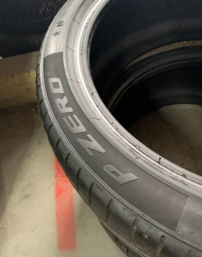 Pirelli P Zero 245/40 R20 99Y