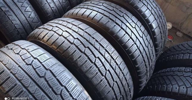 Nokian Tyres WR G2 SUV 235/65 R17