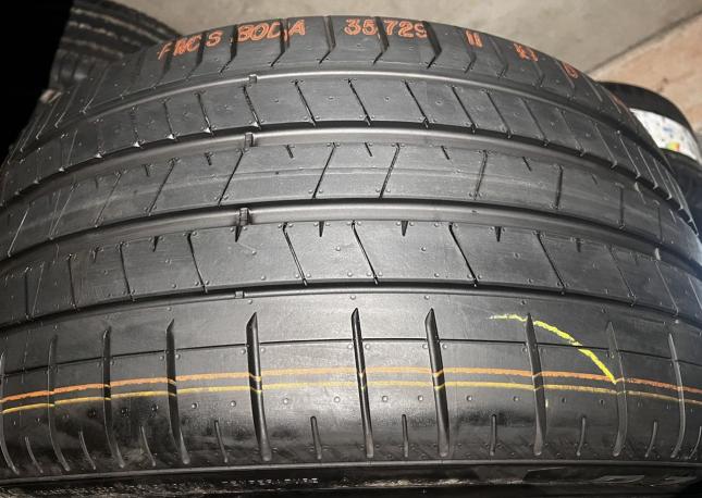 Pirelli P Zero PZ4 315/40 R21