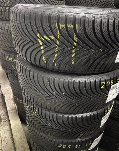 Michelin Alpin 5 205/55 R17