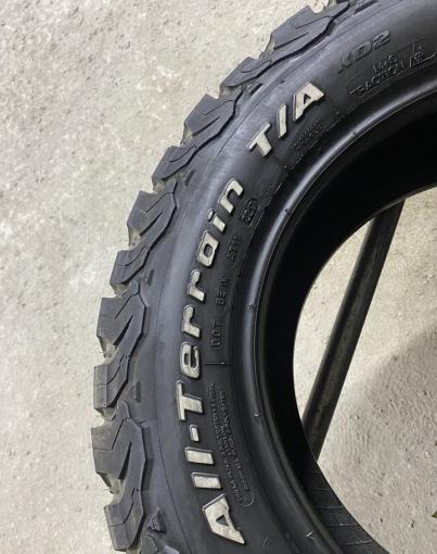 Bfgoodrich All Terrain КО2 245/65 R17