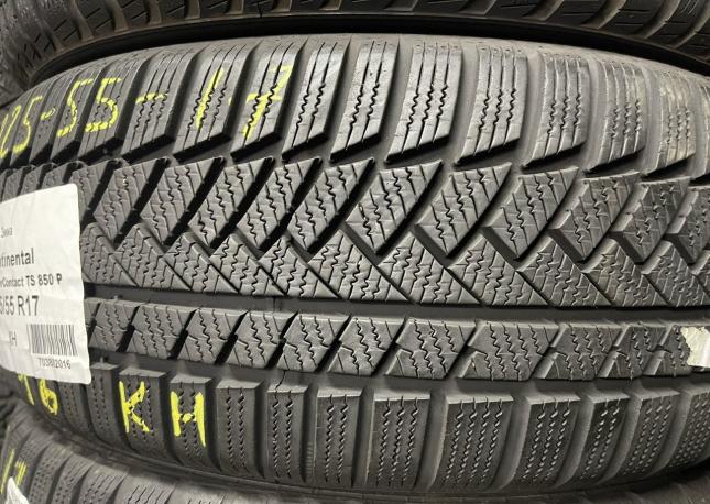 Continental ContiWinterContact TS 860 225/55 R17 97H