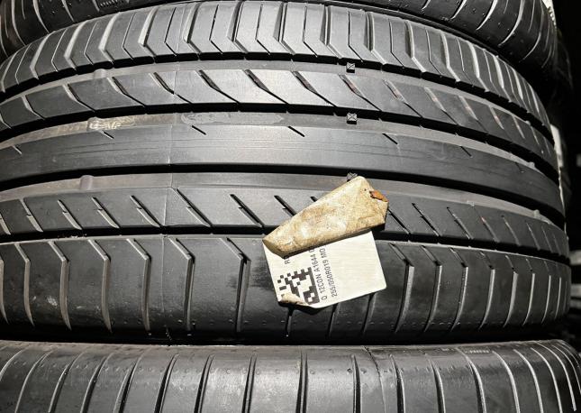 Continental ContiSportContact 5 255/50 R19