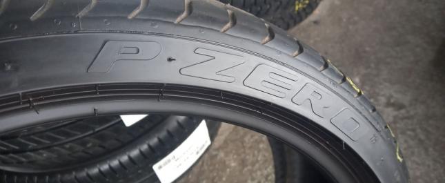 Pirelli P Zero 245/35 R20 91Y