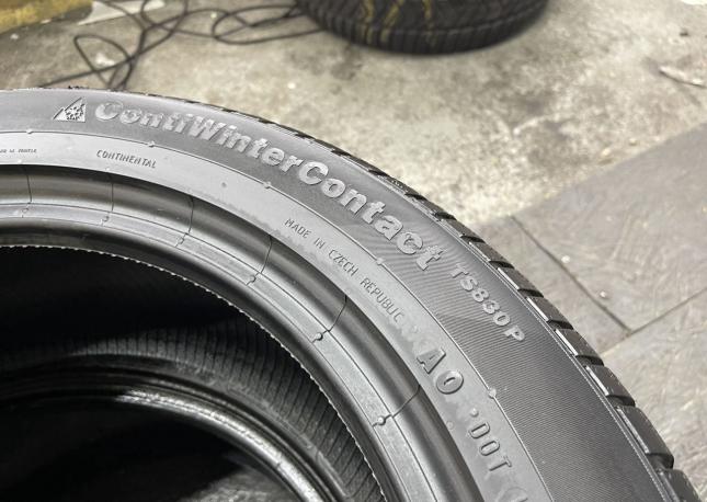 Continental ContiWinterContact TS 830 225/50 R18