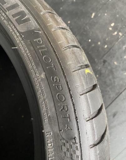 Michelin Pilot Sport 4 225/40 R18