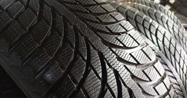 Michelin Latitude Alpin LA2 235/55 R19