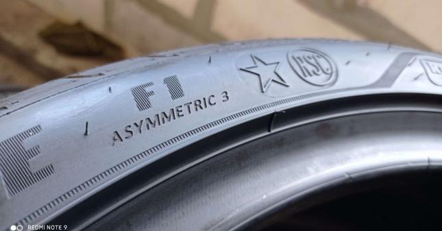 Goodyear Eagle F1 Asymmetric 3 255/35 R19