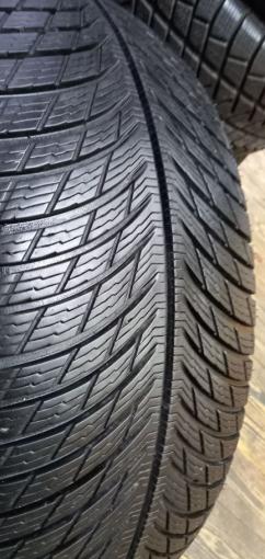 Michelin Pilot Alpin 5 225/55 R18 102