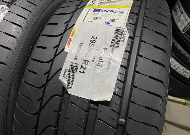 Pirelli P Zero 295/40 R21 111Y