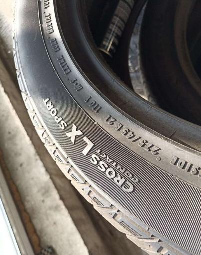 Continental ContiCrossContact LX Sport 275/45 R21