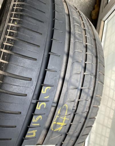 Pirelli P Zero Rosso 295/35 R21 107Y