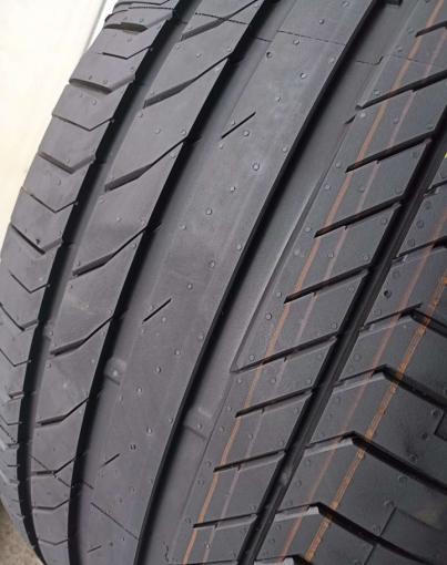 Continental ContiSportContact 5 SUV 295/40 R22 112Y