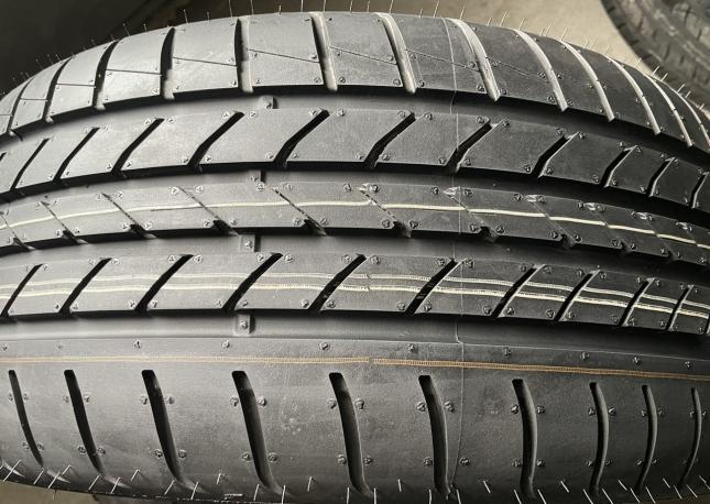 Goodyear EfficientGrip 245/45 R19 и 275/40 R19 102Y