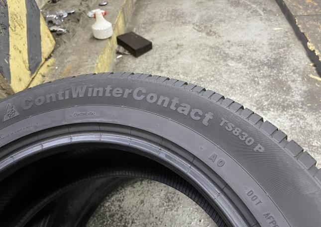 Continental ContiWinterContact TS 830 P 255/55 R19 111H