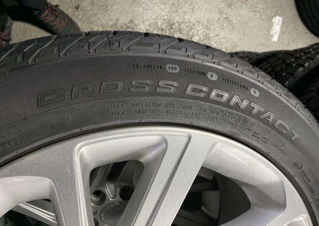 Continental ContiCrossContact LX Sport 275/45 R21 110Y