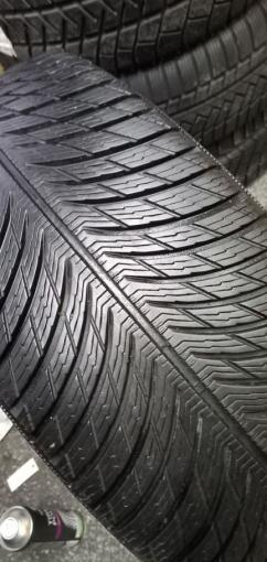 Michelin Pilot Alpin 5 225/55 R18 102