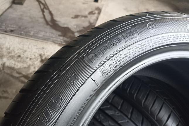 Goodyear EfficientGrip 2 SUV 255/45 R20 101Y