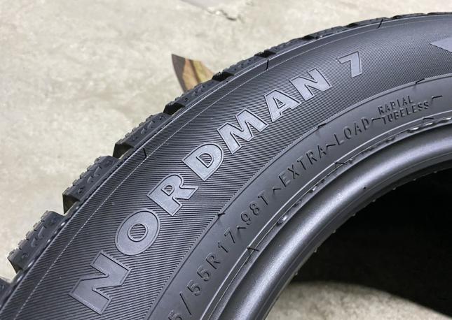 Nokian Tyres Nordman 7 215/55 R17 98T