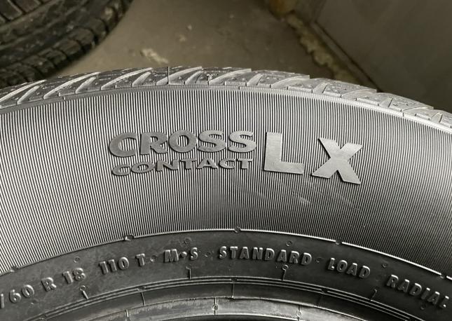 Continental ContiCrossContact LX Sport 265/60 R18 110T