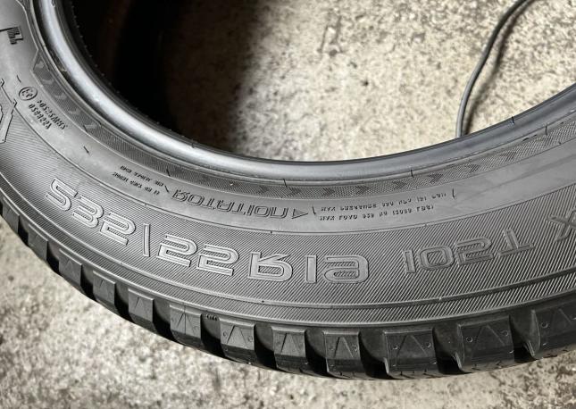 Nokian Tyres Hakkapeliitta 8 235/55 R19