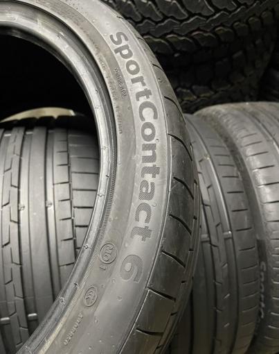 Continental SportContact 6 235/40 R18 95Y