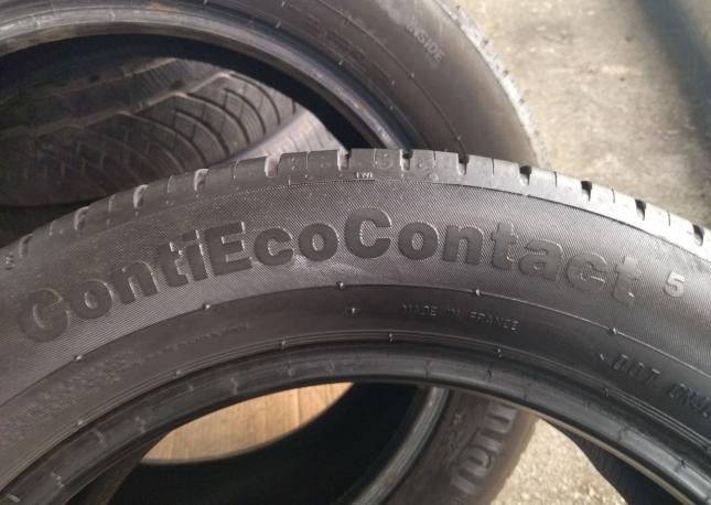 Continental ContiEcoContact 5 225/50 R17 94V