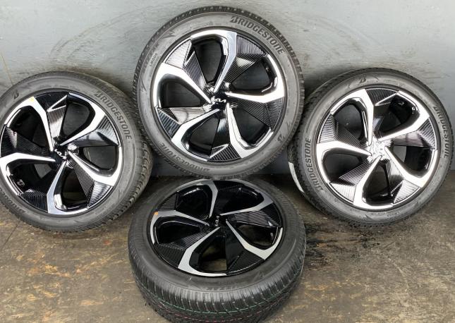 Новые оригинальные колеса Kia EV6 R20