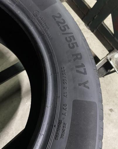 Continental ContiEcoContact 6 225/55 R17