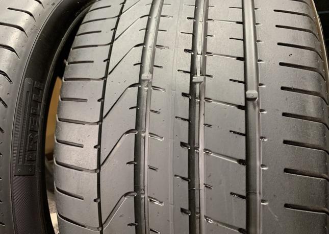 Pirelli P Zero 285/35 R22 и 315/30 R22 107Y