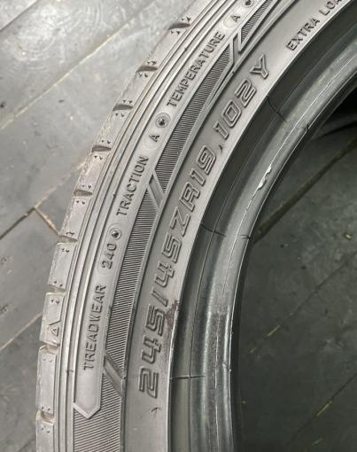 Dunlop SP Sport Maxx 050+ 245/45 R19