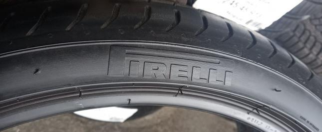 Pirelli P Zero 245/35 R20 91Y