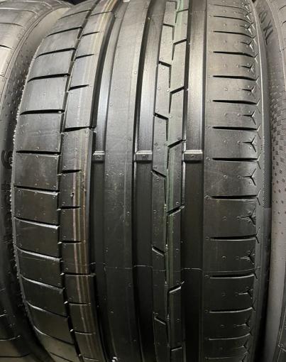 Continental SportContact 6 255/35 R20 и 295/30 R20 Y