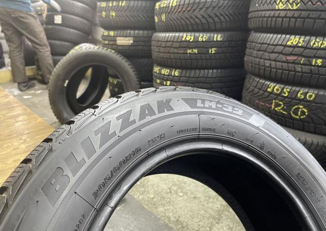 Bridgestone Blizzak LM-32 205/60 R16