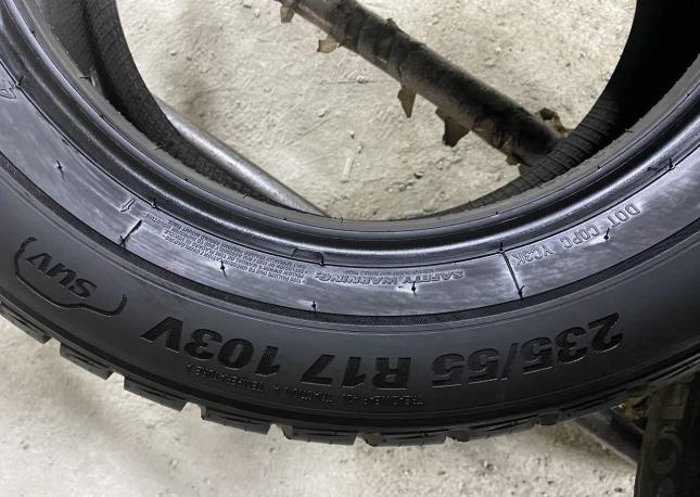 Kumho Solus HA31 235/55 R17