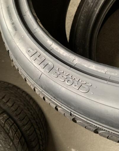 Continental ContiCrossContact UHP 295/40 R21 111W