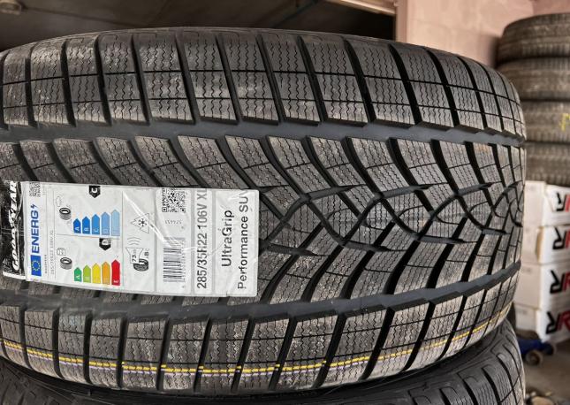 Goodyear UltraGrip Performance Gen-1 285/35 R22