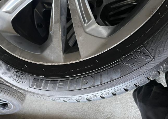 Michelin Latitude Sport 3 255/45 R20 101W