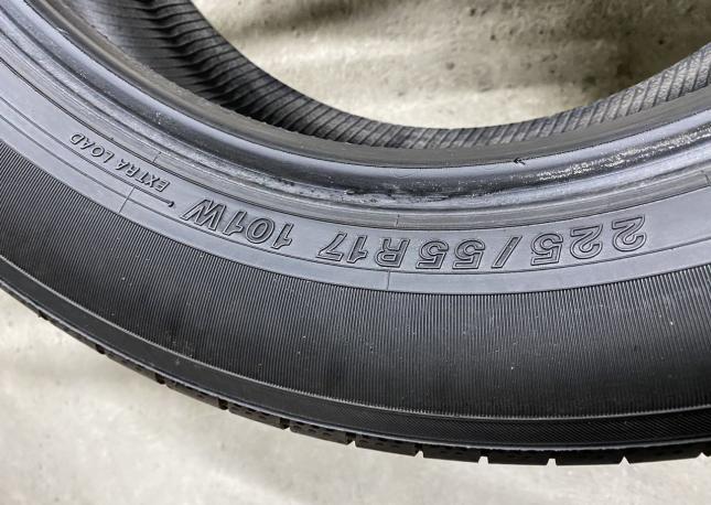 Yokohama BluEarth-GT AE-51 225/55 R17