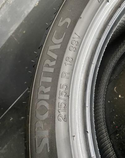 Vredestein SporTrac 5 215/55 R18